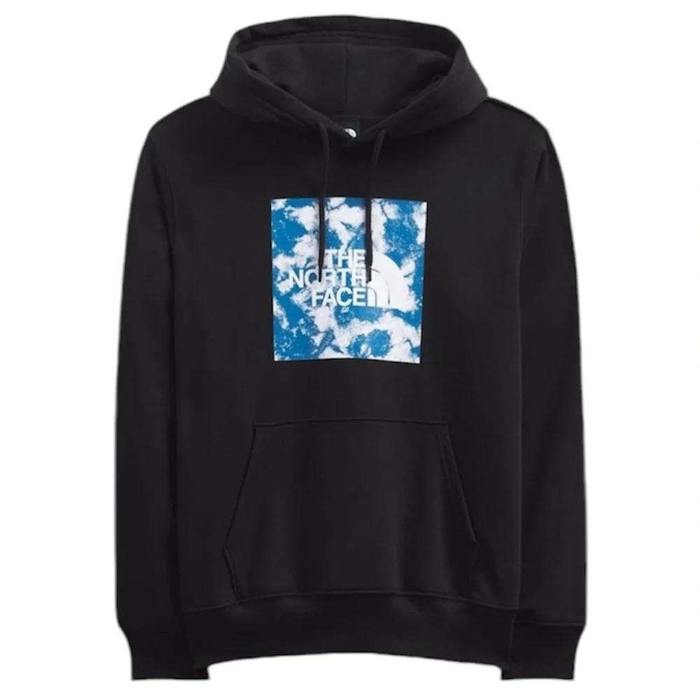 The North Face Men's Boxed In Pullover Hoodie, TNF Black - Picture 13 of 13